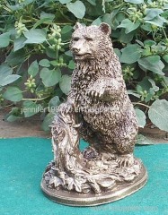 wholesale cheap price Beautiful iron casting craft for garden decoration