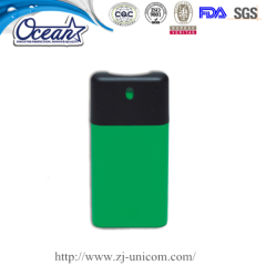 20ml spray card hand sanitizer promotional marketing products