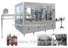 Carbonated Beverage Processing Equipment Aerated Water Drink Mixer / Soda Water Mixing Machinery