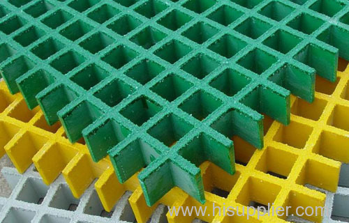 FRR grille grating