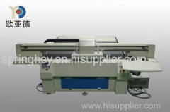 Shenzhen UV Flatbed Printer