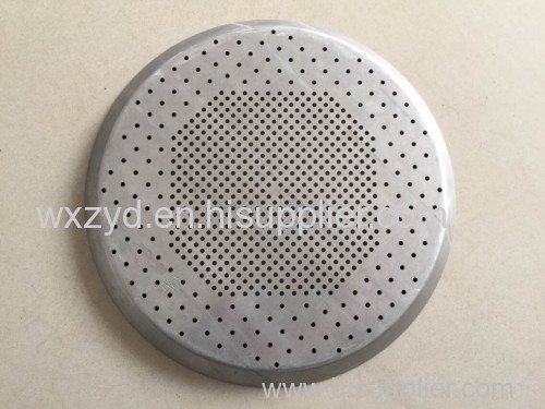 Zhi Yi Da supplys perforated plates to global