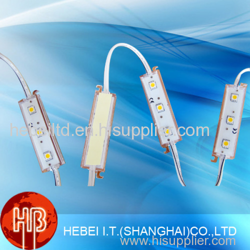 5050 Warm White 3p LED Module