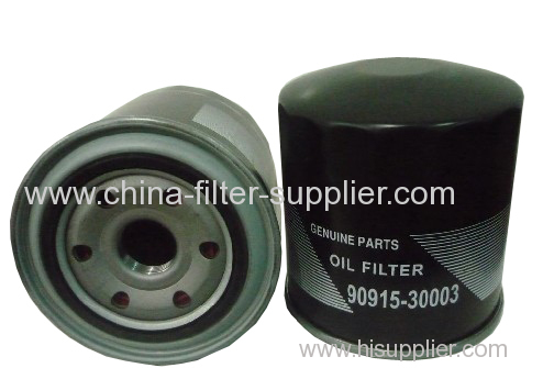 90915-30003 H96W01 WP1026 OIL FILTER