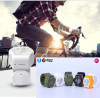 2015 Hot selling high quality wireless bluetooth watch speaker with Handsfree Microphone and TF Slot