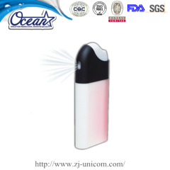 20ml spray card hand sanitizer promotion marketing mix