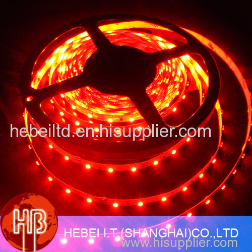 Monocolor Flexible SMD LED 5050 RGB SMD Water Proof Flexible LED Strip 