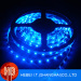 3528 Green Water Proof Flexibles SMD LED Strips