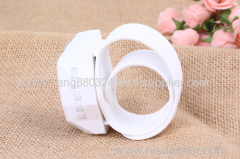 2015 Newest Gemstone Wristband Sports Bluetooth Speaker of TF Slot+Talking Clock+Handsfree+Compatible Iphone Samsung