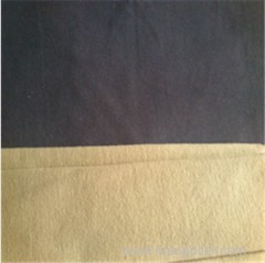 summer indusry uniform flame retardant fabric cotton 165gsm