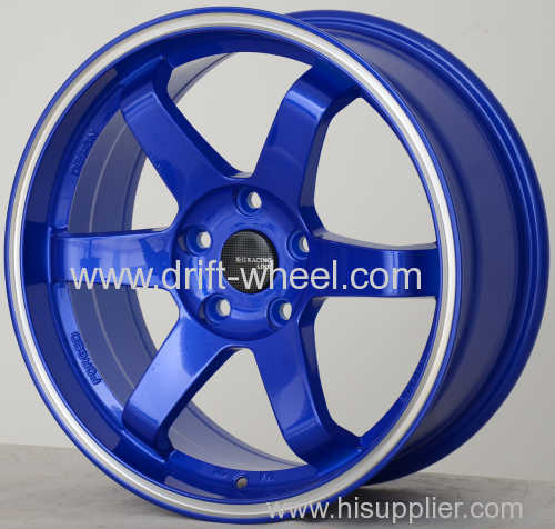 15 INCH 17 INCH RAYS WHEEL JAPAN RACING RIM