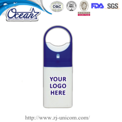 20ml spray card hand sanitizer positive promotion