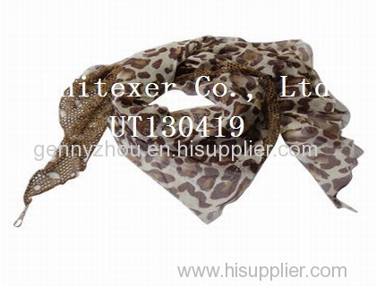 Silk Scarf print scarf fashion scarf