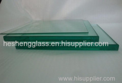 tempered glass in 10MM thickness