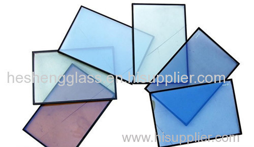 different colour of tempered glass