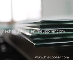 clear tempered glass for furniture