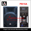15&quot; 2 way Portable Stage Passive / Active Speaker System PB15 / PB15A