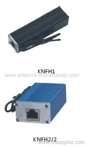 KNFH Series Of Audio Signal Lightning Protection Gate 1