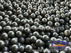 Wear-resistant Steel Ball for Ball Mill