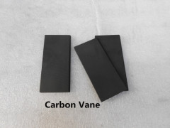 95*43.3*4 mm carbon graphite vane for Becker VT4.4 vacuum pumps /china factory graphite block/ carbon pusher/