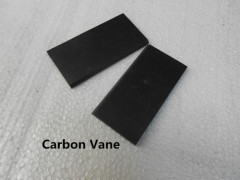 95*43.3*4 mm carbon graphite vane for Becker VT4.4 vacuum pumps /china factory graphite block/ carbon pusher/