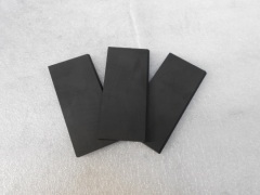 63x26x4mm EK60 carbon vanes for Rietschle vacuum pump / carbon rotor for Wet Running Vane Pumps