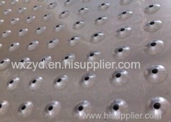 Zhi Yi Da stainless steel metal perforated sheets