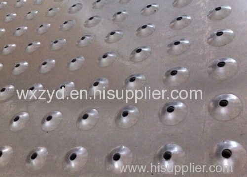 Zhi Yi Da stainless steel metal perforated sheets