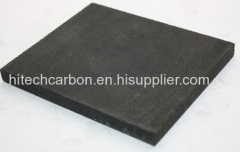 200*200*10mm Aritficial Graphite plate density 1.85g.cm3 /graphite vane and rotor for Air Pump /Sinter Industry