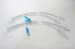 Medical Endotracheal Tube Cuffed & Uncuffed