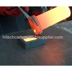 10G Round Gold refining casting in Graphite Ingot Mold /gold melting graphite mold/graphite crucible in furnace