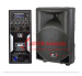 Plastic Professional Passive / Active high spl speaker PC12 / PC12A