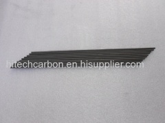 Dia.6*L300mm Lubricate Graphite rod /Polishing High pure Graphite Rod /self-lubricating bearings /graphite bar