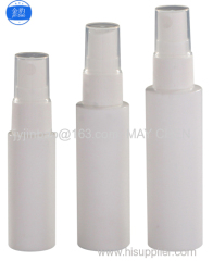 Plastic PE Bottle with Fine Mist Spray Pump/ Nasal Sprayers/ Tube Sprayers