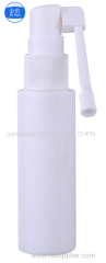 Plastic PE Bottle with Fine Mist Spray Pump/ Nasal Sprayers/ Tube Sprayers