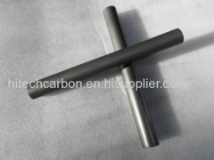 Dia.55*350mm graphite rod /rare earth smelting/Sintered Artificial high purity graphite rod/Graphite Stir Rod