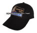 100% cottton 6 panel embroidered baseball cap for promotion