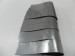 500x600x4mm Flexible Graphite Paper , Pure graphite paper Thermal material, flexible graphite film sheet