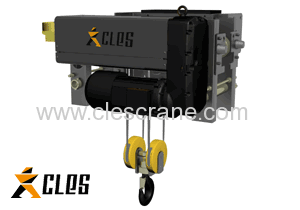 CH Series assembly manufacturing electric hoist for single girder crane