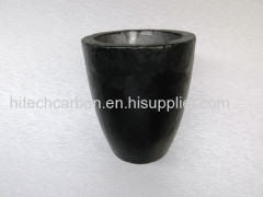 A2# Clay Graphite Crucible for 2kg copper melting / Small Graphite Crucible For Lab Analysis Instrument