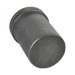 1kg Gold Melting Graphite Crucible with grooved double flange size OD65* ID38* H125 mm/ High Density high Purity Graphit