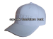 Fashion flex fitted baseball cap with embroidered logo