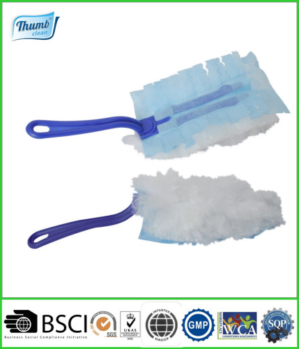 Multi purpose duster magic duster with detachable handle