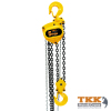 Max Capacity 5000KG Hand Chain Hoist With Overload Protection