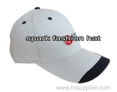 Wholesale high quality promotional patchwork baseball hat