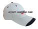 Wholesale high quality promotional patchwork baseball hat