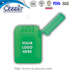 20ml flip cover card hand sanitizer meaning of price mix