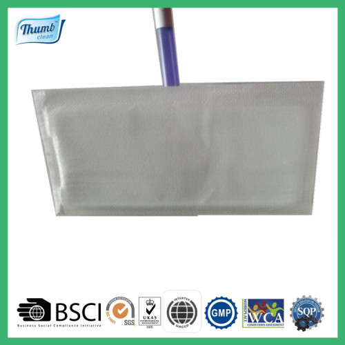 Spray mop refills floor cleaning pad