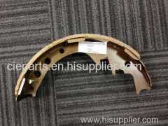 non-asbesto brake shoe 04495-35100