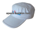 Custom high quality flat top fashion cotton army military cap